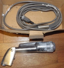 Vintage  Dukane 7A160  Cardioid Dynamic Micro...