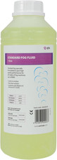 Fog Juice 1 Litre Smoke Machine Liquid Fluid for Fogger FX Non-Toxic, Quick Disp