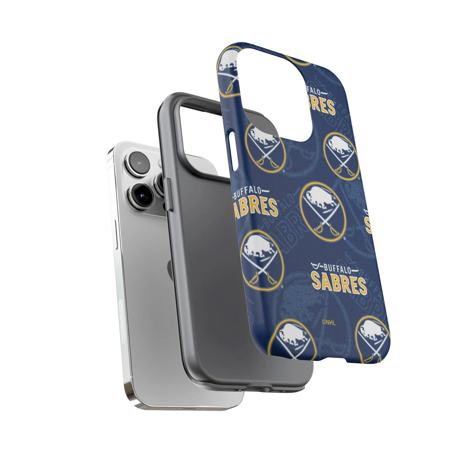 Buffalo Sabres Apple iPhone Cases