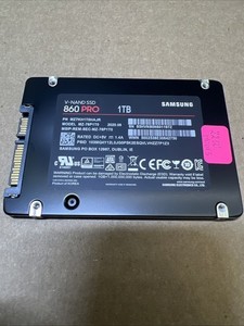 Samsung 860 Pro 1TB | eBay