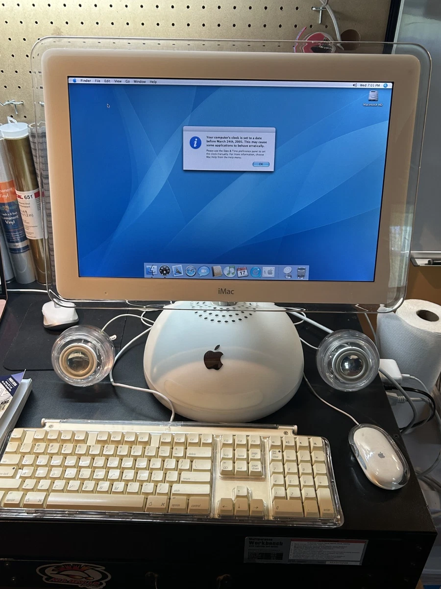 Las mejores ofertas en Computadoras de escritorio Apple iMac