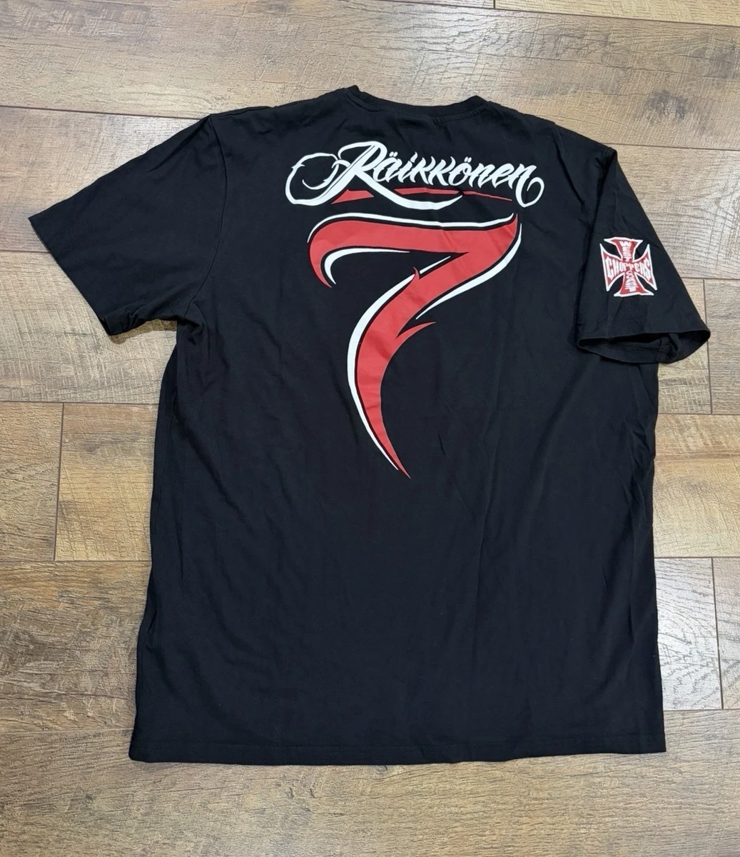 West Coast Choppers Short Sleeve T-Shirts for Men for sale | eBay