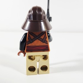 Lego Lando Calrissian Minifigure Star Wars 9496 sw0398