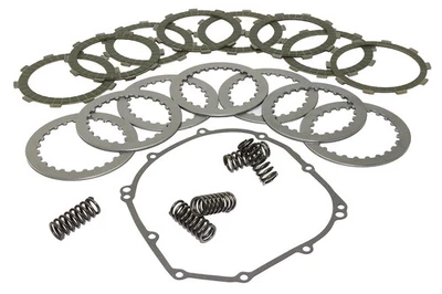 Embrayage Pour Honda CBF 600 CB 600 Hornet CB Ensemble Renforcé Joint EBC SRK075 - Photo 1/4