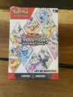 Pokemon Bundle 6 Boosters Packs EV8.5 Évolution Prismatique FR Scellé Neuf