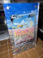 Beedrill V 161/189 Astral Radiance Pokémon Magnetic 🧲 Extended Art Case on eBay