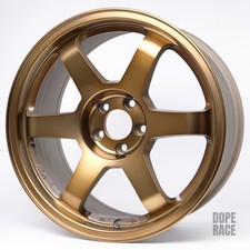 1 Rota Grid 17x9 5x100 35 73 Hub Wheelrim Multi Colors Celica