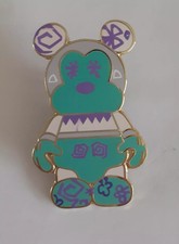Disney Pin: Mad Tea Party Mickey - Vinylmation - Park Urban