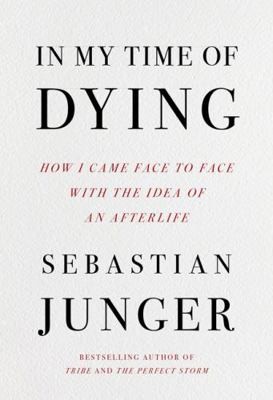 In My Time of Dying: How I Came Face to Face with the Idea of an Afterlife