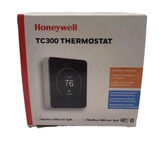 Honeywell TC300B-G Customizable Commercial Thermostat RTU FCU BACnet/MSTP Modbus