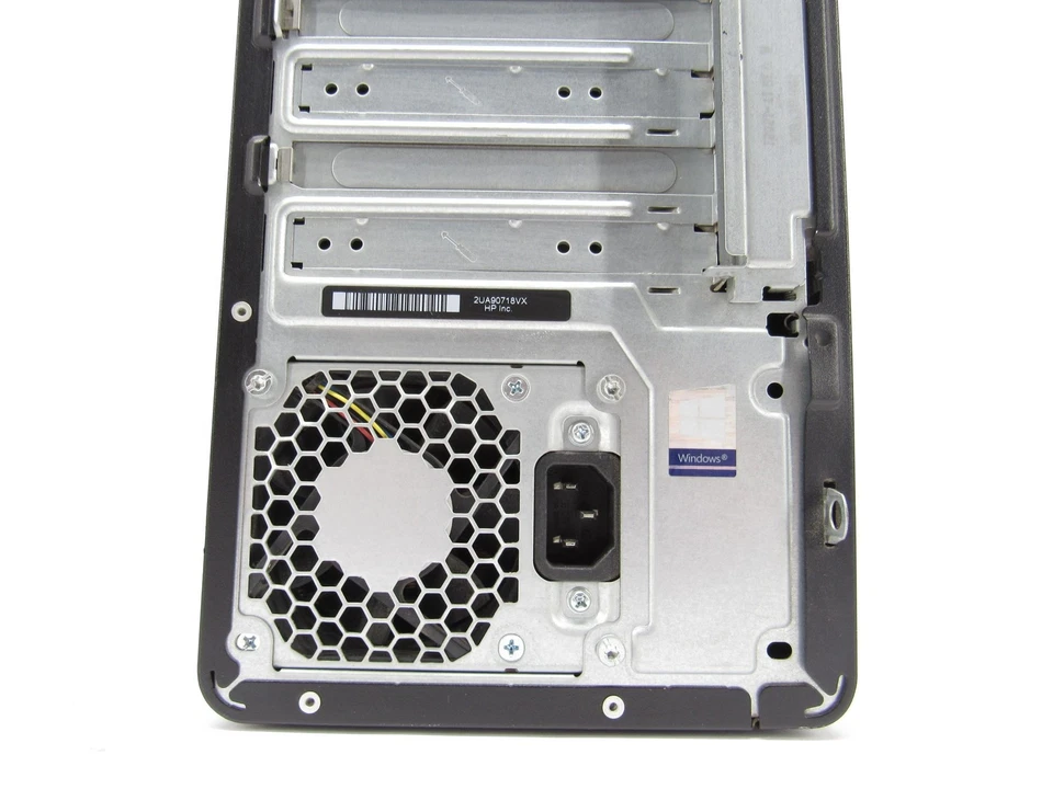 HP EliteDesk 800 G4 TWR Intel Core i5-8500 3.00GHz 8GB RAM 500GB SATA HDD No OS - Image 4 of 4