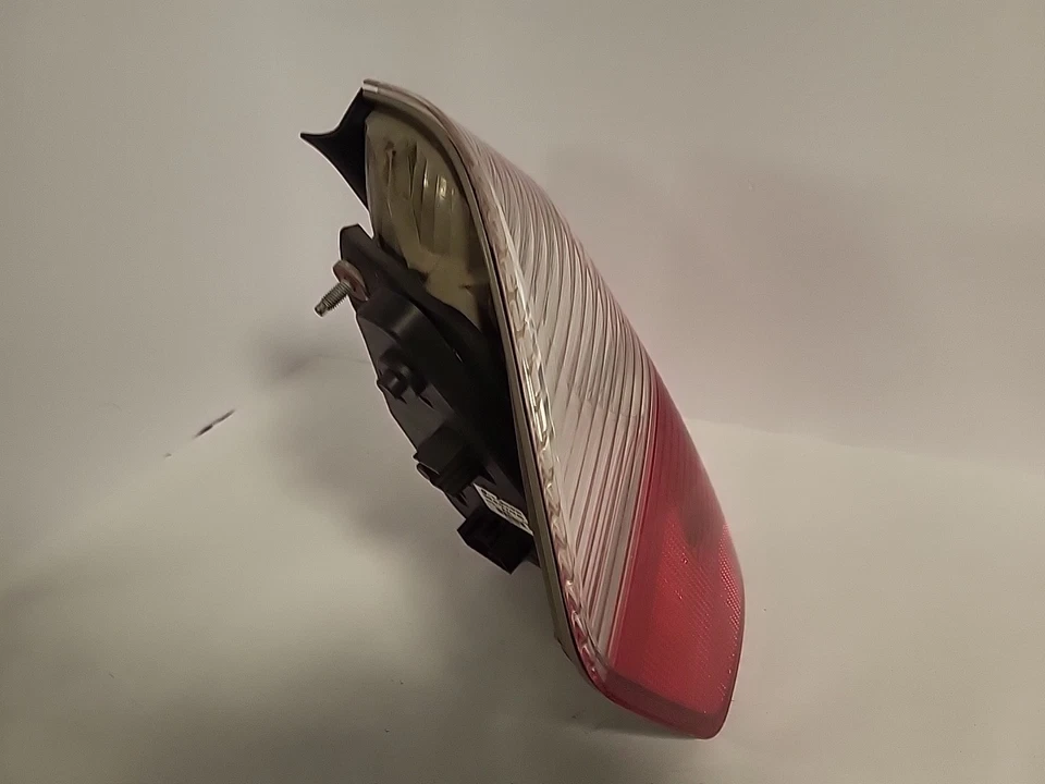 Driver Tail Light Quarter Mounted With Clear Turn Lens Fits 04-06 BMW X3 LL2 Foto 2 de 4