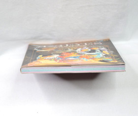 3x3 EYES Seima Densetsu MEGA CD Guide Book 1993 Anime Manga Merchandise Japan