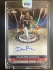 2025 Topps Dejounte Murray Autograph Issue - Veterans (Raw)