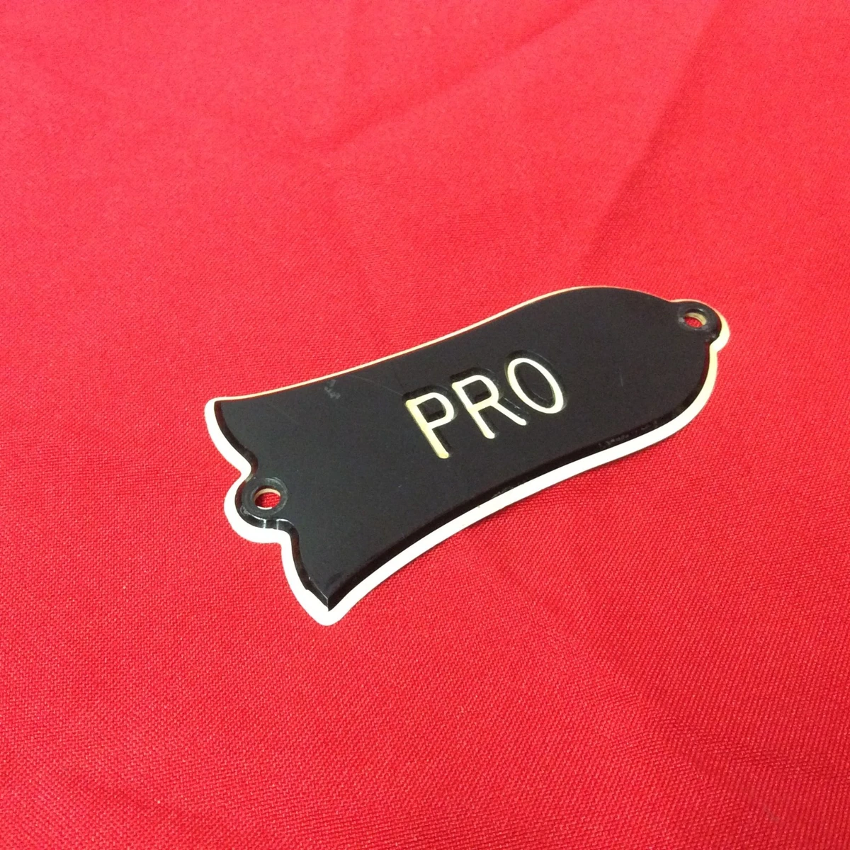 Gibson es 335 sale truss rod cover