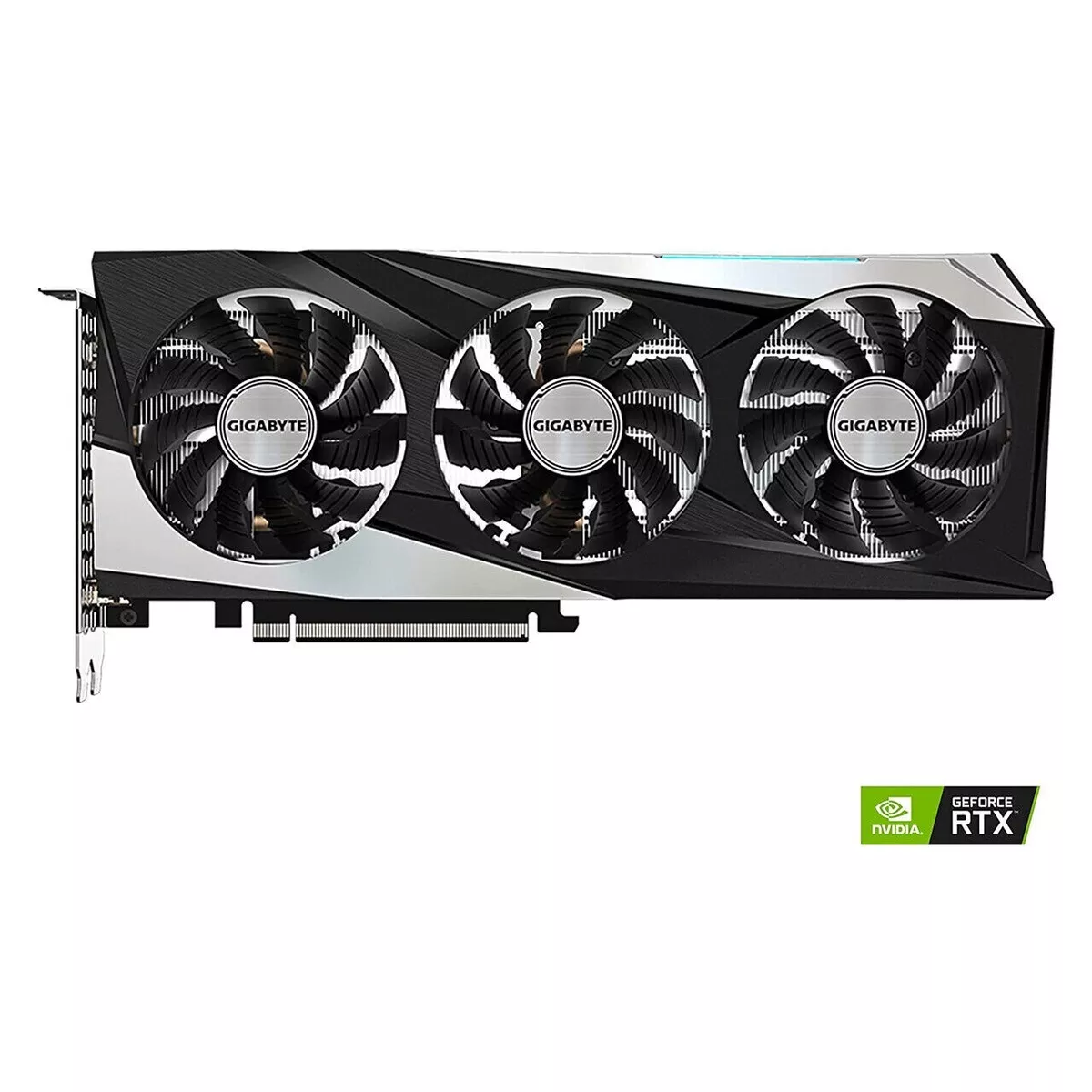 Gigabyte GeForce RTX 3060 Ti Gaming OC 8G REV2.0 LHR 256-bit GDDR6