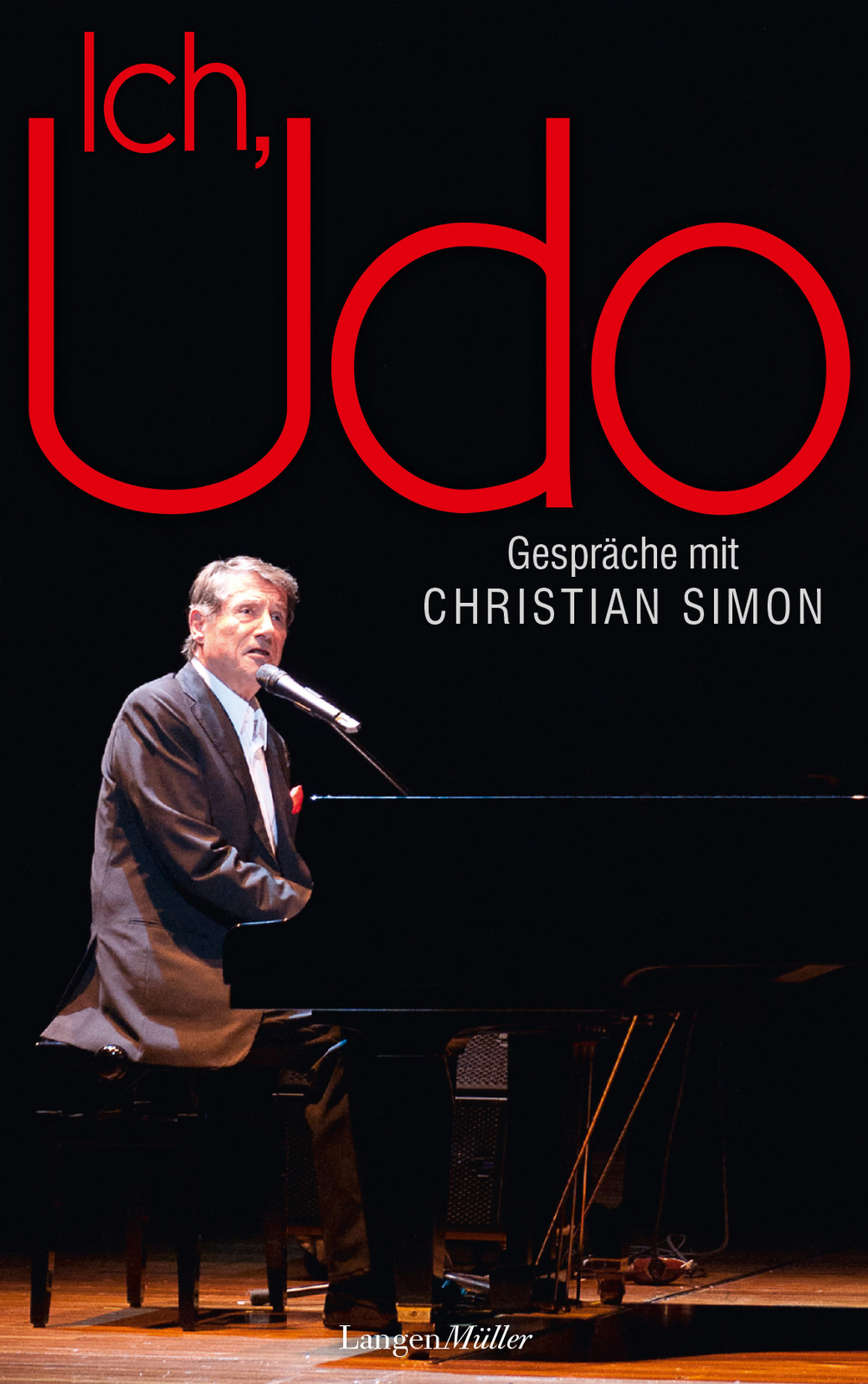 Thumbnail - Christian Simon / Ich, Udo