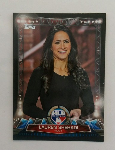 2017 TOPPS SERIES ONE MLB NETWORK INSERT #MLBN 1 TO 10 - COMPLETE YOUR SET - Picture 4 of 17