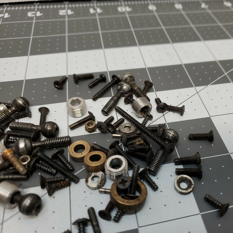 Smartech Nitro RC Commando Touring Car Hardware - Image 3 of 4