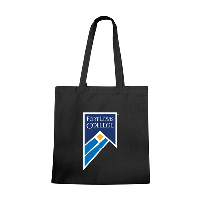 Fort Lewis College Skyhawks FLC Institutional NCAA Team Tote Bag