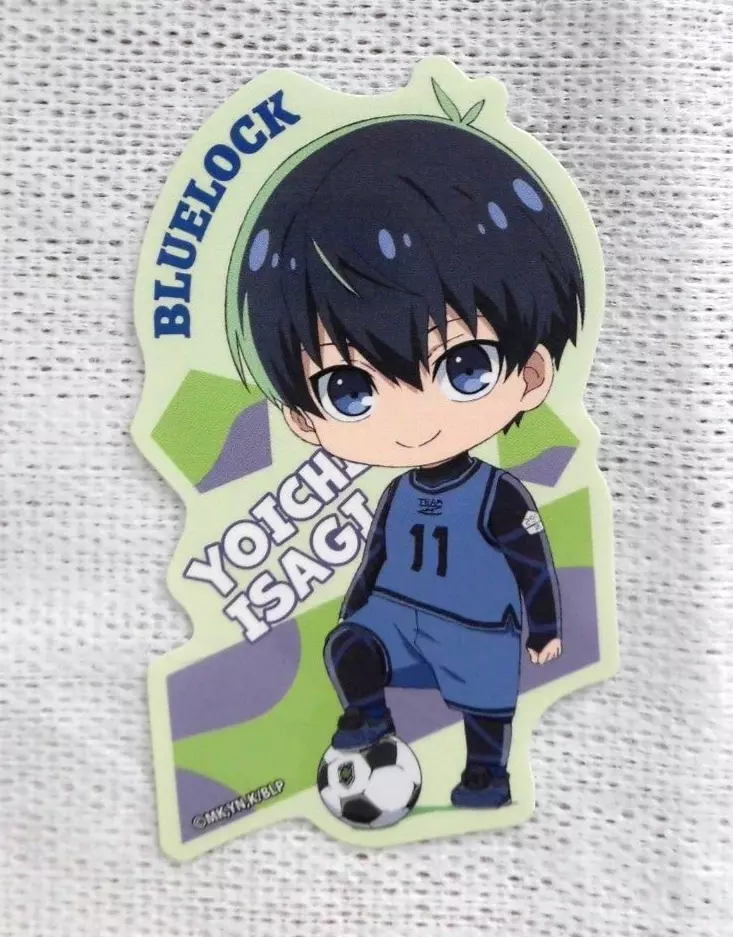 Meguru bachira blue lock - Blue Lock Anime - Sticker