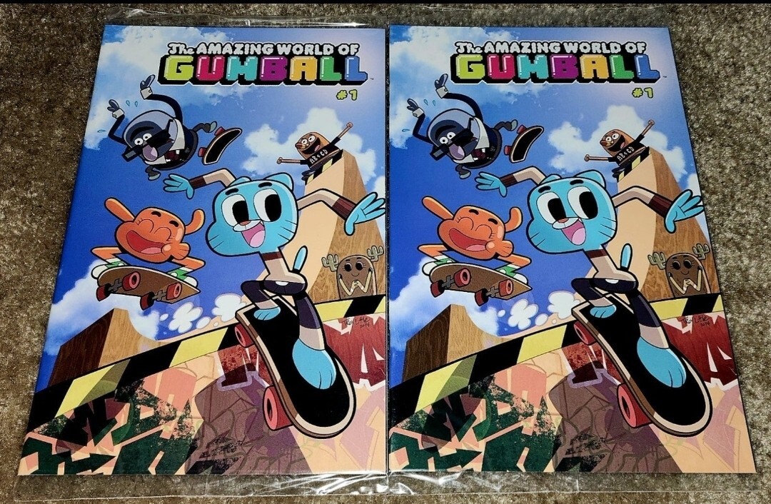 Gumball Season Kisscartoon The Amazing World Of Gumball The