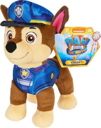 Buy Paw Patrol The Movie CHASE PLUSH 
