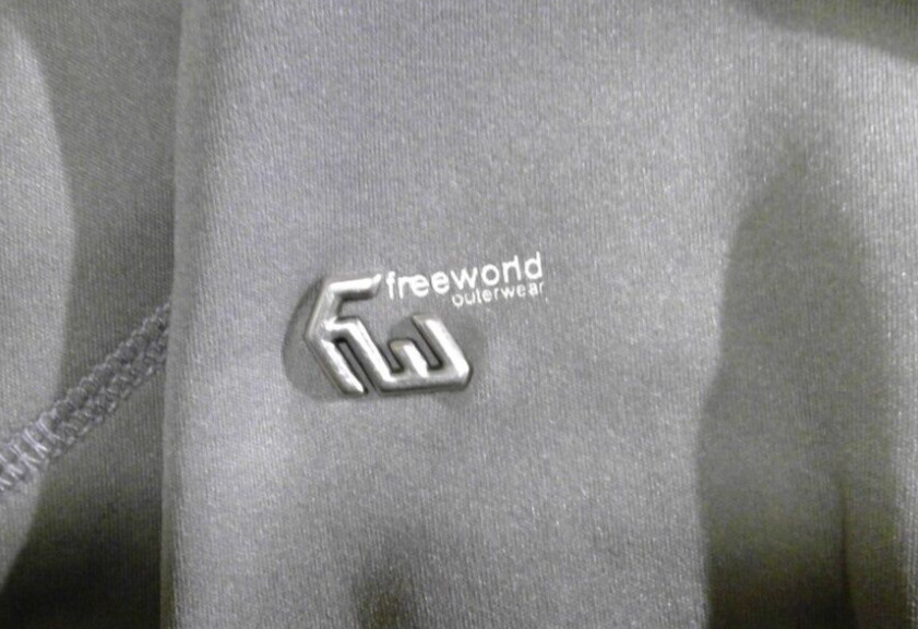 Freeworld Softshell Large Men Fleece Lined Jacket… - image 11