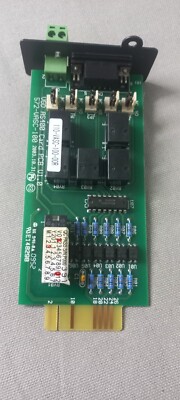 USV Powercom VGD AS400 Card PCB v1.0 ups riello aros