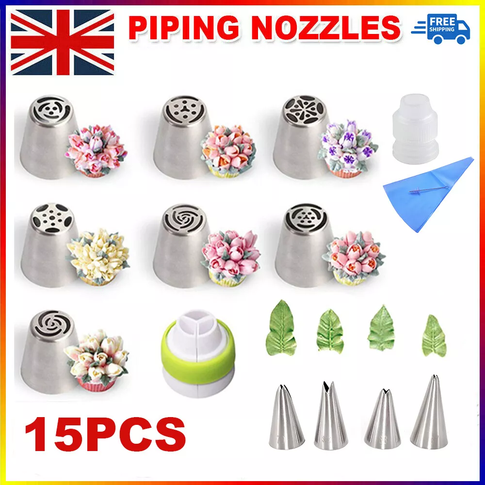 Russian flower cheap nozzles