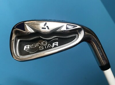 seven★star EXCELLENT Paragon Rising Star Junior 7-Iron 34