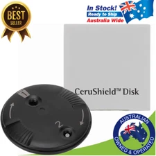 NEW- CeruShield Disk Wax Filters - Phonak & Unitron HEARING AIDS