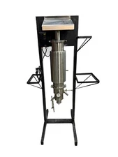 Summit Research Stainless Steel 6" Wiped Film Evaporator Molecular Distillation