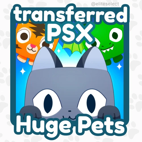 Titanic Pet Shop🐾 PSX ONLY-NOT TRANSFERABLE TO PS99! Pet Simulator X PSX Roblox