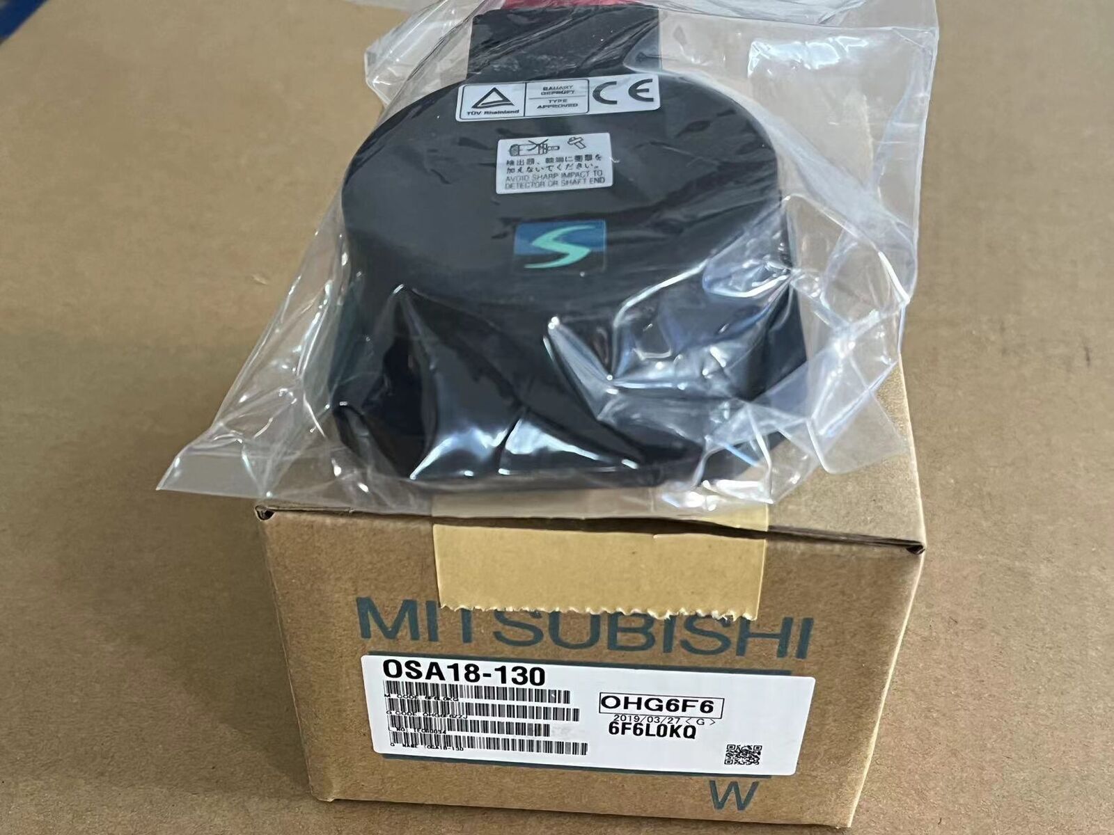 1pcs New Mitsubishi OSA18-130 BN030B933H60 Encoder- | eBay