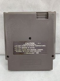 Tom & Jerry: The Ultimate Game of Cat and Mouse (Nintendo NES) 6S1