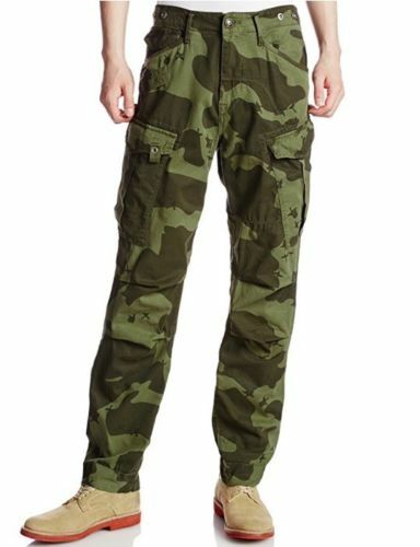 g star raw rovic tapered trousers