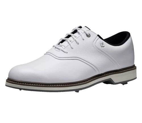 Mens FootJoy Stratos Gray Leather Spikeless‎ Golf Sneakers Shoes Size 14 W GUC Mens FootJoy Stratos Gray Leather Spikeless Golf Sneakers  main image 2