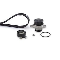 Gates KP15428XS Zahnriemensatz + Wasserpumpe Seat Skoda VW