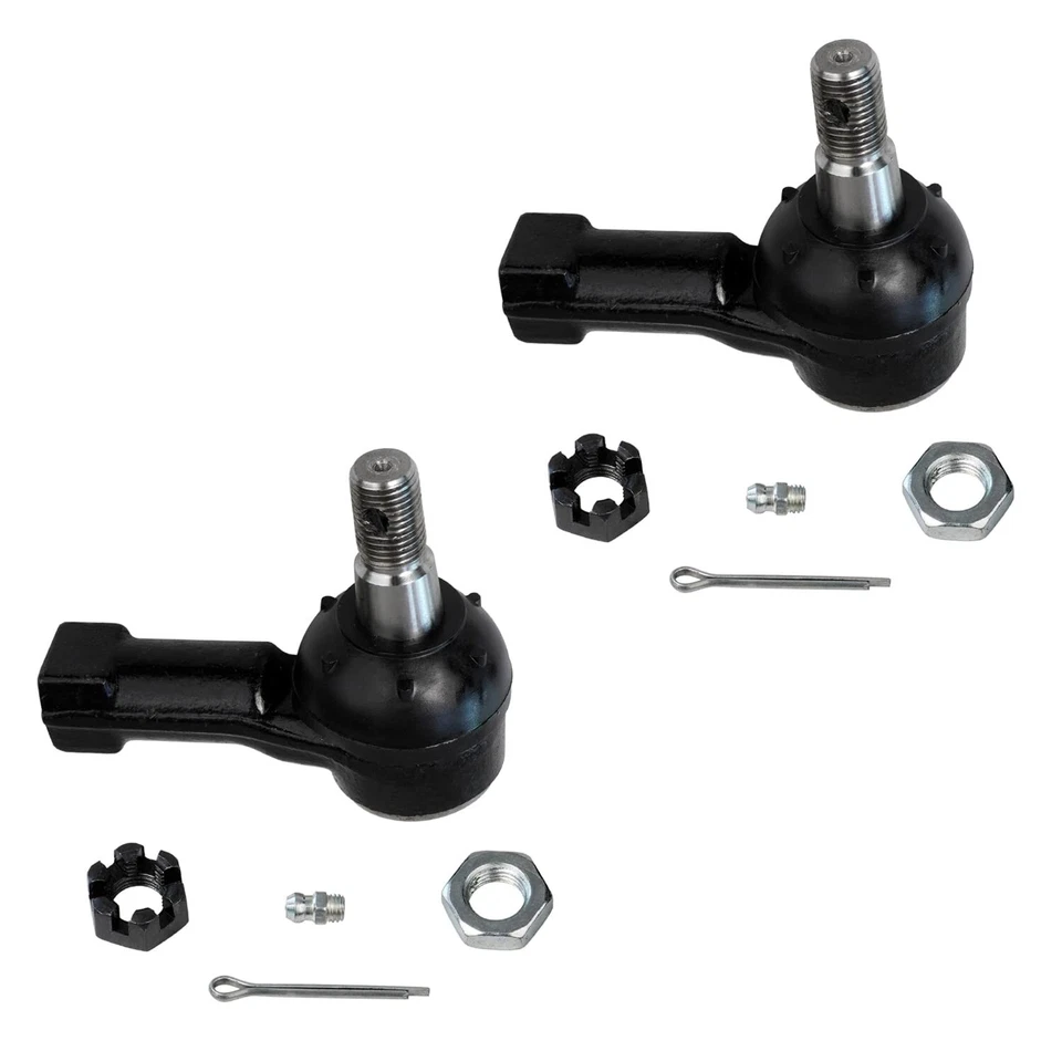 New 8pc Complete Front Suspension Kit for 1996 - 1997 Honda Passport Isuzu Rodeo - Image 3 of 4