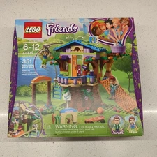 LEGO Friends 41335 Mia's Tree House [RETIRED] NEW Factory Sealed Box 351 pcs