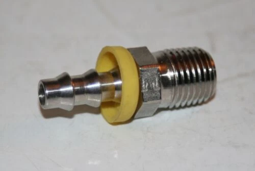 Rizado Parker Manguera y accesorios de Manguera