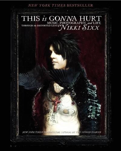Thumbnail - Nikki Sixx This Is Gonna Hurt (taschenbuch)
