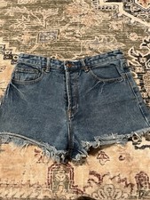 Forever 21 Jean Shorts Size 29
