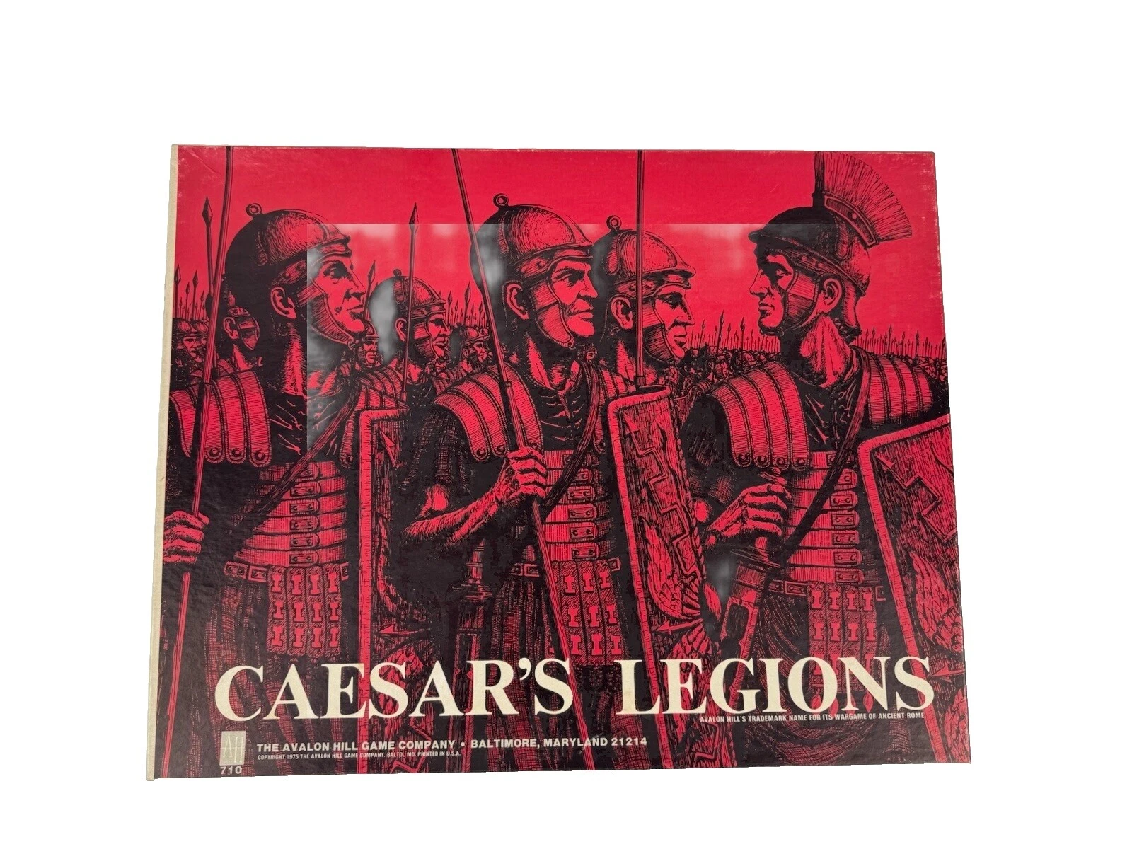 Placa de guerra Avalon Hill Vintage fabricación Juegos de mesa y tradicionales