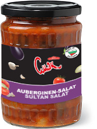 Cmak Sultan Auberginensalat 530 g