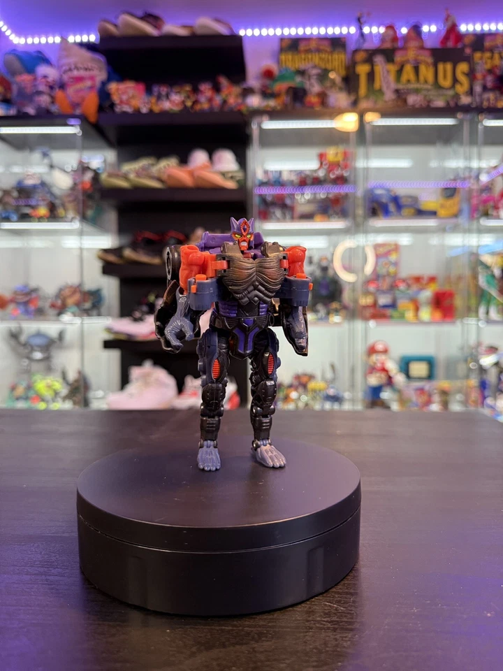 Transformers Armada Cheetor Transmetals Beast Wars repintado Foto 4 de 4