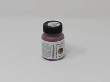 Tru-Color Paint 093 Oxide Brown Color for Airbrush Model Railroad 1 oz Bottle