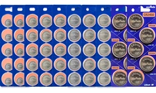 Murata CR2032 3V lot Coin Battery CR1216-1220-1616-1620-1632-2016-2025-2430-2450