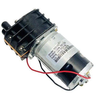 CHARLES AUSTEN PUMP 24V  VACUM PUMP RD1S X87-229